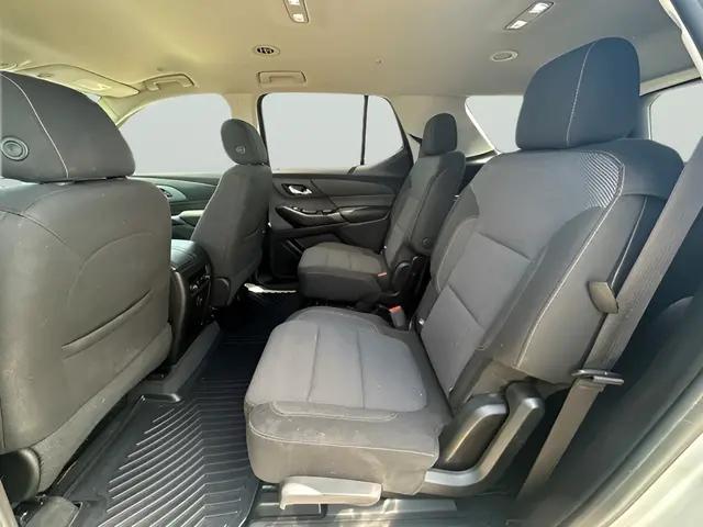 2019 Chevrolet Traverse 1LT
