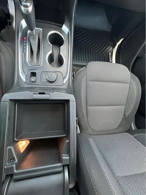 2019 Chevrolet Traverse 1LT