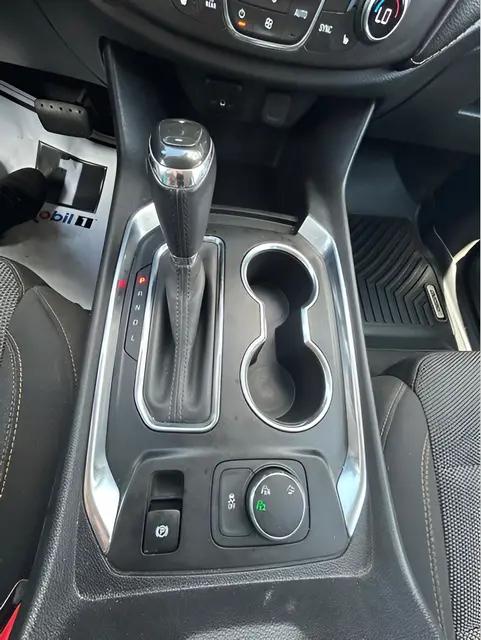 2019 Chevrolet Traverse 1LT