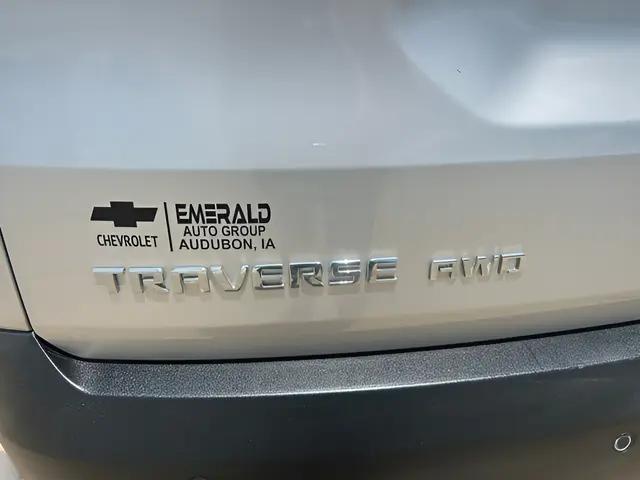 2019 Chevrolet Traverse 1LT