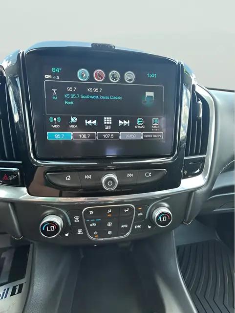 2019 Chevrolet Traverse 1LT