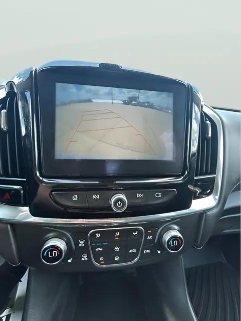2019 Chevrolet Traverse 1LT
