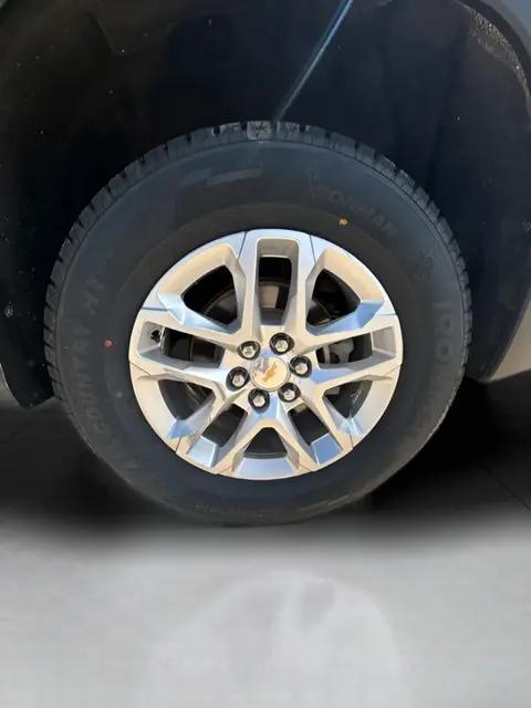 2019 Chevrolet Traverse 1LT