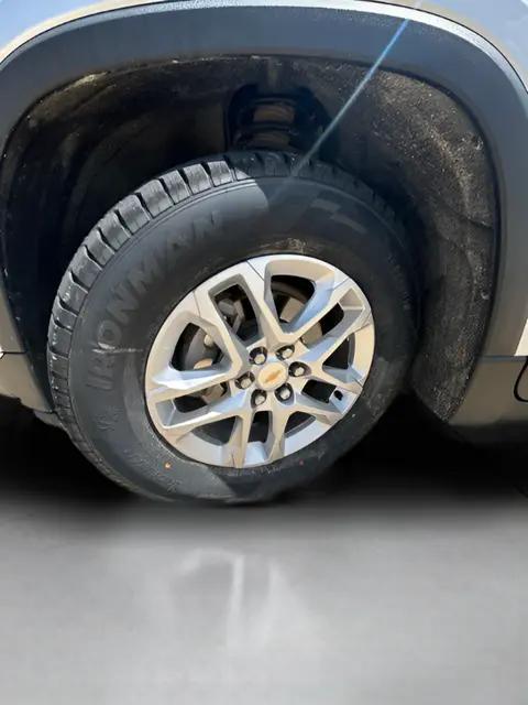 2019 Chevrolet Traverse 1LT