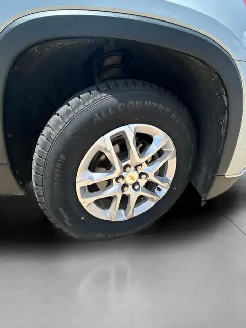 2019 Chevrolet Traverse 1LT