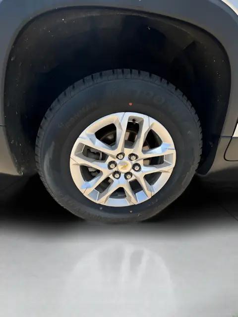 2019 Chevrolet Traverse 1LT