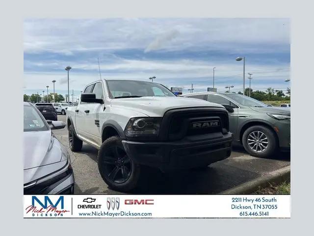 2024 Ram 1500 Classic Warlock Crew Cab 4x4 5'7" Box for sale in Dickson, TN
