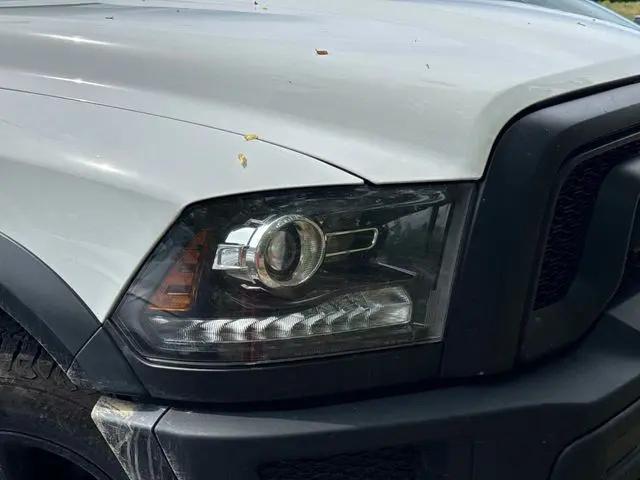 2024 Ram 1500 Classic Warlock Crew Cab 4x4 5'7" Box