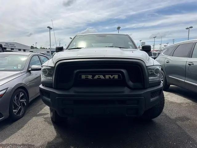 2024 Ram 1500 Classic Warlock Crew Cab 4x4 5'7" Box