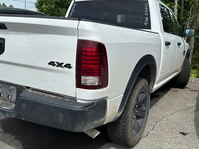 2024 Ram 1500 Classic Warlock Crew Cab 4x4 5'7" Box