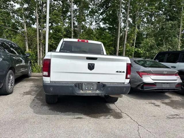 2024 Ram 1500 Classic Warlock Crew Cab 4x4 5'7" Box