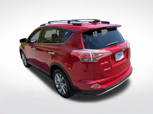 2016 Toyota RAV4 Limited