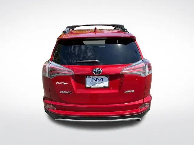 2016 Toyota RAV4 Limited