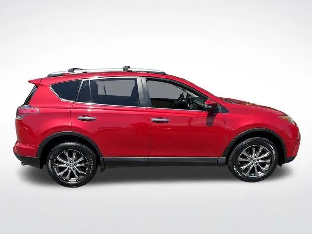 2016 Toyota RAV4 Limited