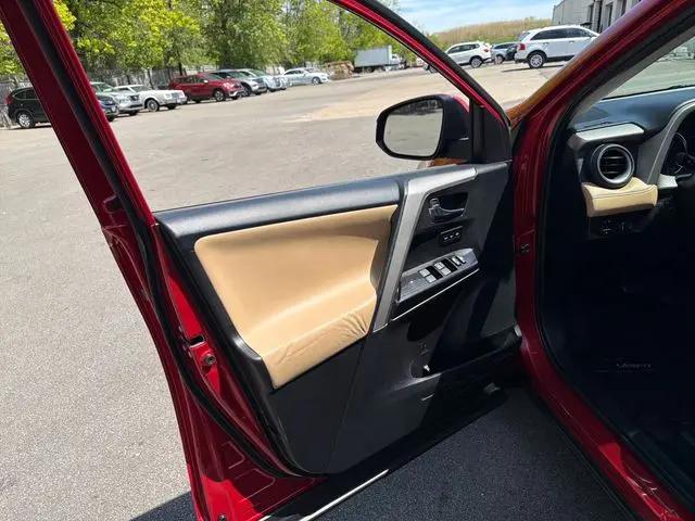 2016 Toyota RAV4 Limited