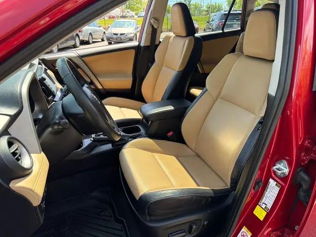 2016 Toyota RAV4 Limited