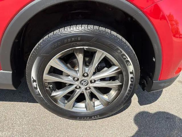 2016 Toyota RAV4 Limited