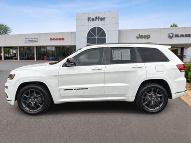2019 Jeep Grand Cherokee Limited X 4x4