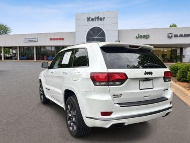 2019 Jeep Grand Cherokee Limited X 4x4