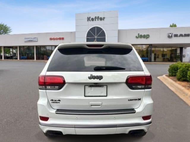 2019 Jeep Grand Cherokee Limited X 4x4
