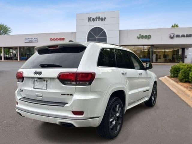 2019 Jeep Grand Cherokee Limited X 4x4