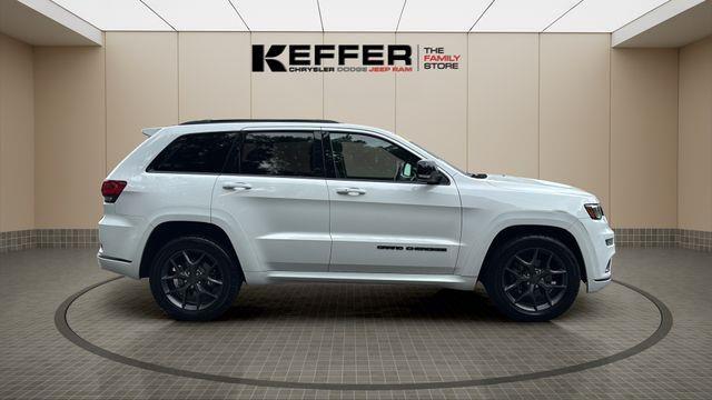 2019 Jeep Grand Cherokee Limited X 4x4