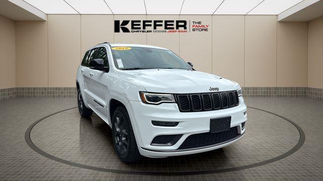 2019 Jeep Grand Cherokee Limited X 4x4