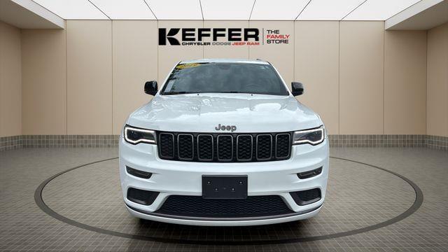2019 Jeep Grand Cherokee Limited X 4x4