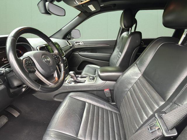2019 Jeep Grand Cherokee Limited X 4x4