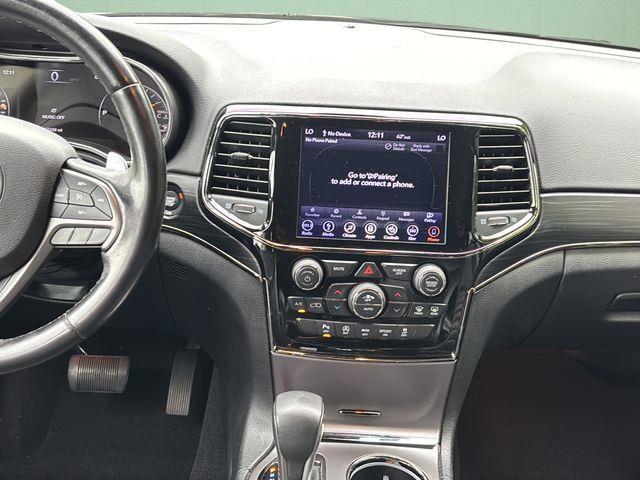 2019 Jeep Grand Cherokee Limited X 4x4