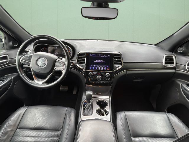 2019 Jeep Grand Cherokee Limited X 4x4