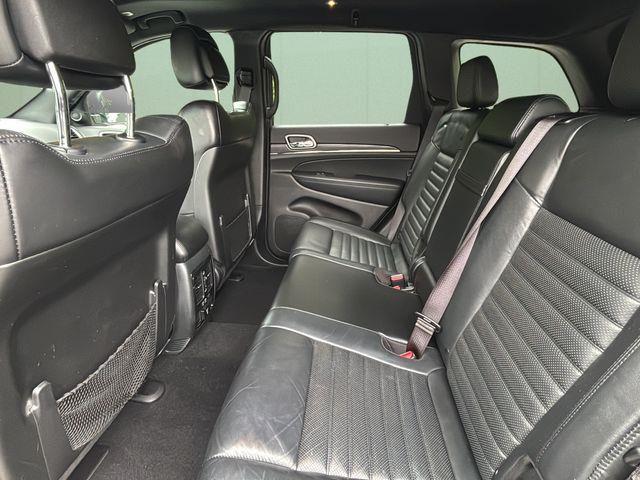 2019 Jeep Grand Cherokee Limited X 4x4