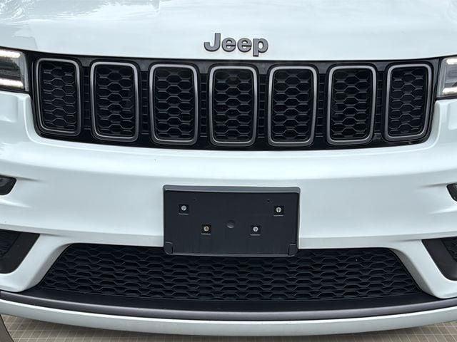 2019 Jeep Grand Cherokee Limited X 4x4