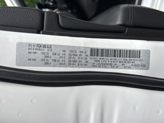 2019 Jeep Grand Cherokee Limited X 4x4