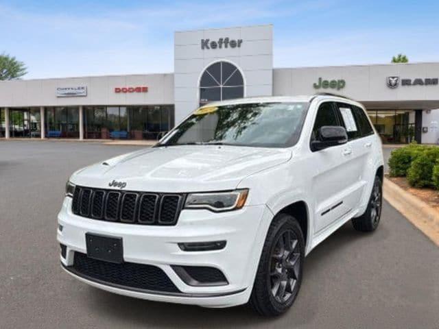 2019 Jeep Grand Cherokee Limited X 4x4 for sale in Charlotte, NC