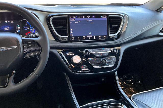 2023 Chrysler Pacifica Hybrid Limited