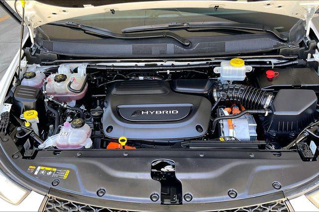 2023 Chrysler Pacifica Hybrid Limited
