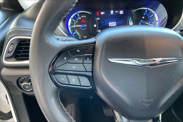 2023 Chrysler Pacifica Hybrid Limited