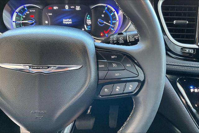 2023 Chrysler Pacifica Hybrid Limited