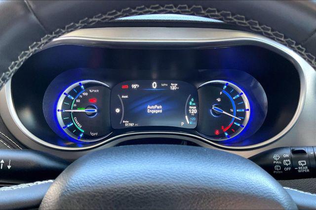 2023 Chrysler Pacifica Hybrid Limited