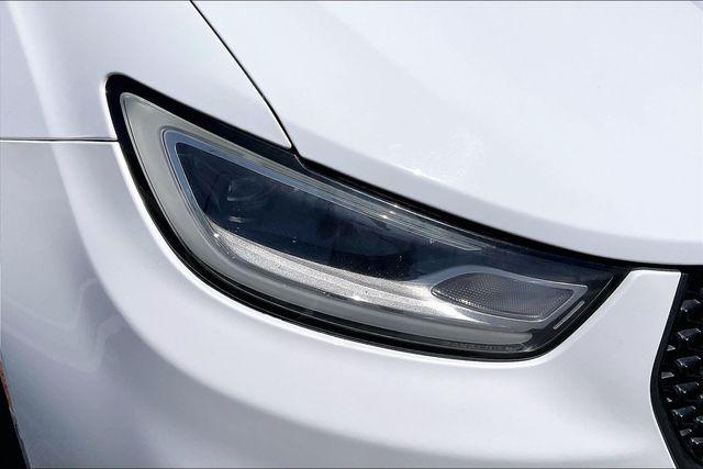 2023 Chrysler Pacifica Hybrid Limited