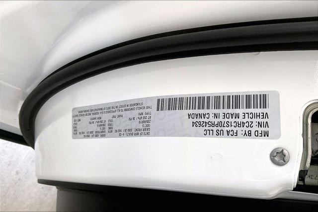2023 Chrysler Pacifica Hybrid Limited