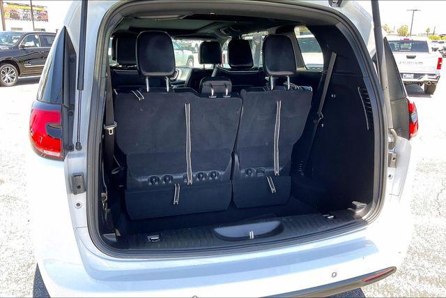 2023 Chrysler Pacifica Hybrid Limited