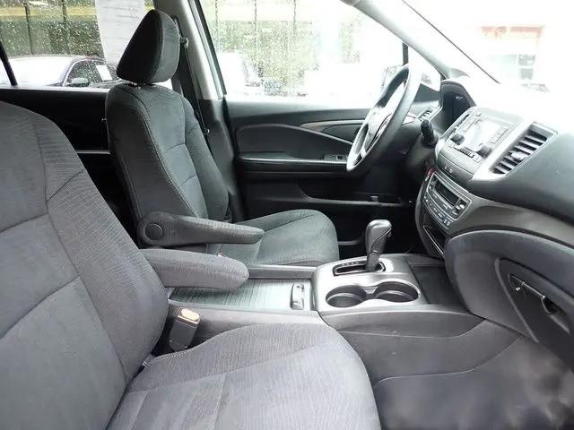 2018 Honda Pilot LX