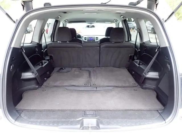 2018 Honda Pilot LX