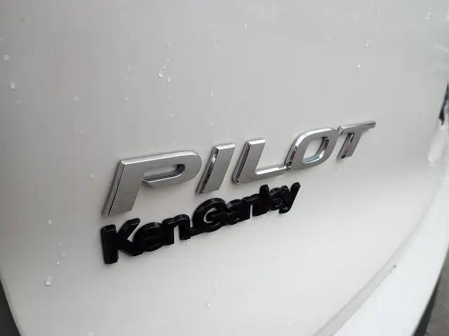 2018 Honda Pilot LX