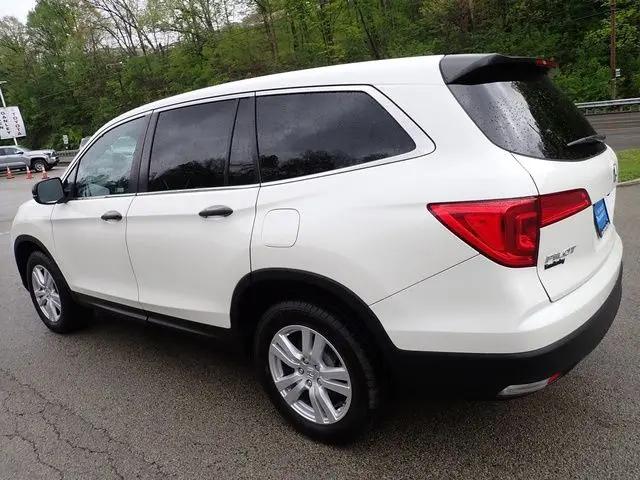 2018 Honda Pilot LX