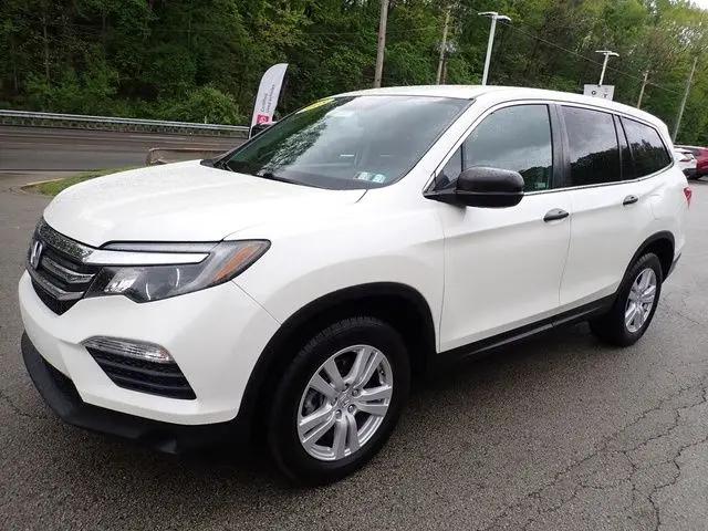 2018 Honda Pilot LX