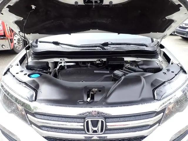 2018 Honda Pilot LX