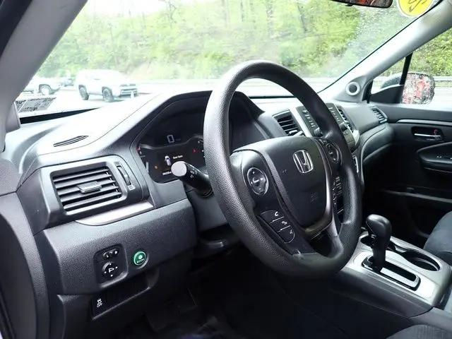 2018 Honda Pilot LX